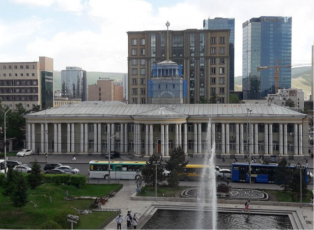 ГХЯ-ны Төрийн нарийн бичгийн дарга хавсран суух Элчин сайд нарын Итгэмжлэх жуух бичгийн хуулбарыг хүлээн авлаа